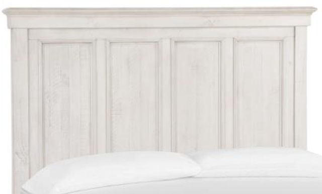 Magnussen Home® Newport Alabaster King Panel Headboard-0