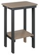 Berlin Gardens Rectangular End Counter Table-0