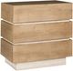 Vanguard® Furniture Custimizable Edge Nightstand-0