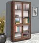 Sunny Designs™ Boise Buckskin/Tobacco Leaf Tall Cabinet-4