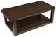 Signature Design by Ashley® Breckington Dark Brown Cocktail Table-1