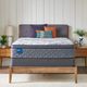 Sealy® Crown Jewel Seymour Innerspring Plush Euro Pillow Top Split California King Mattress-1