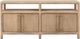 Modus Furniture Dorsey Granola 64" Entertainment Console-1