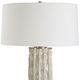 Uttermost® Parilli Taupe Gray Table Lamp-3