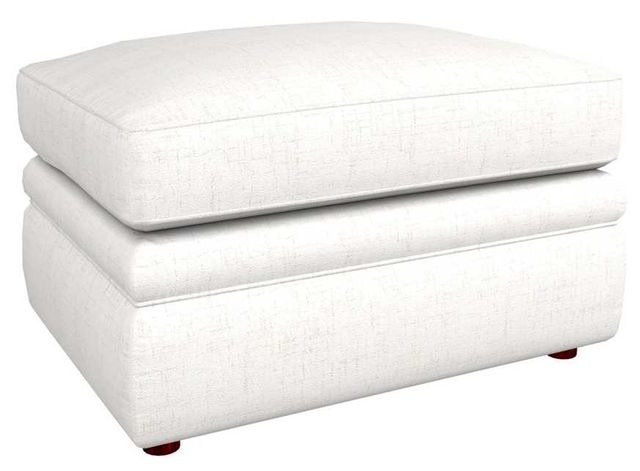 La-Z-Boy® Collins Cream Ottoman-0