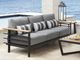 Tommy Bahama® Outdoor South Beach Dark Graphite Sofa-2