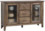 Rustic Brown