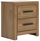 Signature Design by Ashley® Broachmyn Auburn Nightstand-0