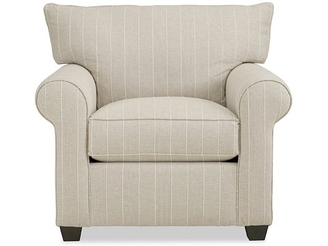 Craftmaster® Customizable Soft Haven Upholstered Chair-1