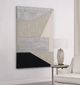 Renwil® Torii Grey Wall Painting-4