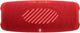 JBL® Charge 5 Red Portable Waterproof Speaker-5