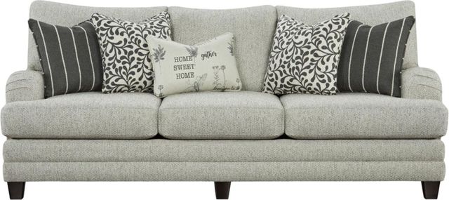Fusion Furniture Basic Berber Sofa-2