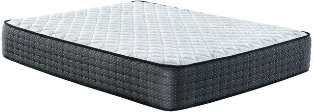 Sierra Sleep® by Ashley® Limited Edition 3-Piece Hybrid Firm and Standard Foundation King Mattress Set-1
