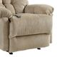 Best® Home Furnishings Customizable Raider Power Rocker Recliner-2
