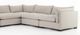 Magnolia Home by Joanna Gaines Monroe 5-Piece Bennett Moon Sectional-1