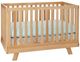 Westwood Design Reese Natural Cottage Island Crib-0
