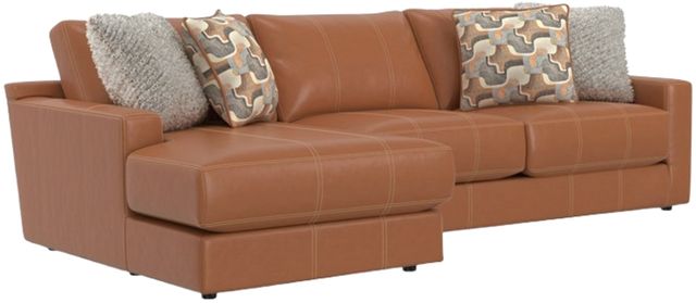 Jackson Furniture Minori 2-Piece Whiskey Left-Arm Facing Sectional and Chaise-0