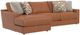 Jackson Furniture Minori 2-Piece Whiskey Left-Arm Facing Sectional and Chaise-0