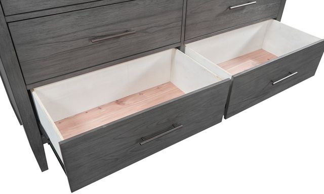 aspenhome® Preston Urbane Gray Dresser-2