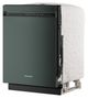 KitchenAid® 24" Juniper Third Level Jet Rack Front Control Built-In Dishwasher with 40+ Total Wash Jets-4