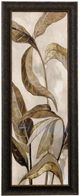 StyleCraft Neutral Leaves 41" Wall Art-0