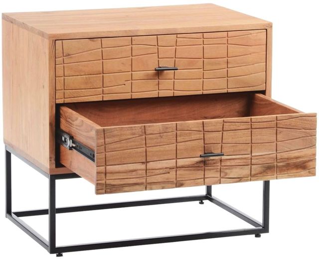 Moe's Home Collection Atelier Natural Nightstand-1