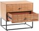 Moe's Home Collection Atelier Natural Nightstand-1
