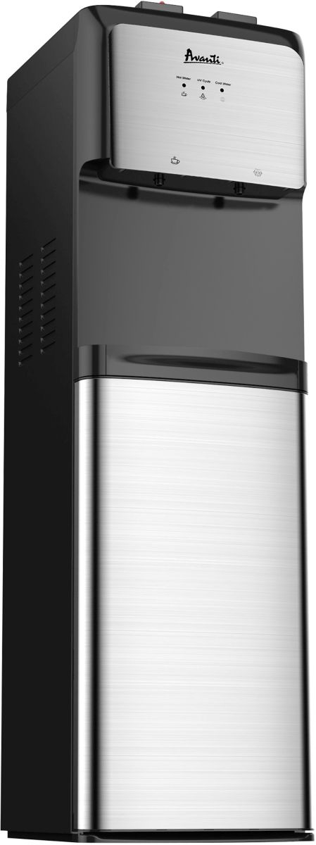 Avanti® 12.3" Stainless Steel Hot and Cold Water Dispenser-1