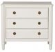 Furniture of America® Altamira White Oversized Nightstand-2