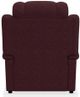 La-Z-Boy® Clayton Burgundy Gold Power Lift Recliner with Massage and Heat-3