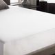 Weekender™ Hotel-Grade 5-Sided White Full Mattress Protector-2