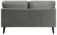 Mazin Furniture Tolley Gray Loveseat-3