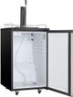 Danby® 5.4 Cu. Ft. Spotless Steel Kegerator-4