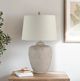 Renwil® Everren Albacete Irish Cream Table Lamp-1