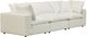TOV Furniture Cali 3-Piece Natural Modular Sectional Sofa-5