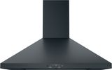 Fingerprint Resistant Black Slate