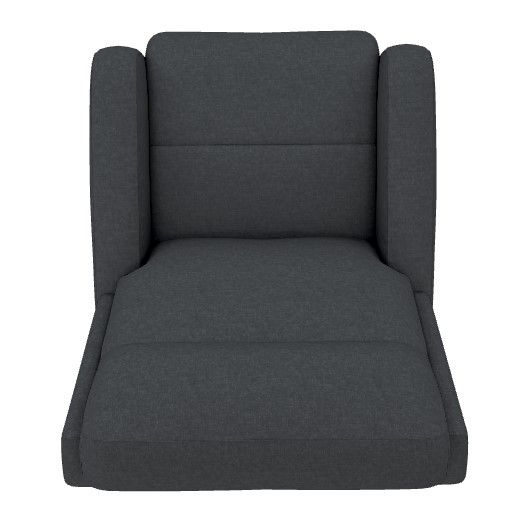 La-Z-Boy® Finley Storm Power Wall Recliner with Headrest and Lumbar-4