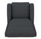 La-Z-Boy® Finley Storm Power Wall Recliner with Headrest and Lumbar-4