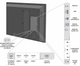 SunBriteTV® Veranda Series Black 65" LED HDR 4K UltraHD Outdoor TV-2