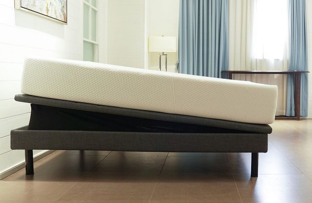 Beaudoin Ascend King Adjustable Bed-1