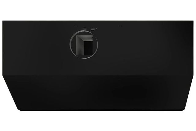 Vent-A-Hood® 48" Black Carbide Under Cabinet  Range Hood-2