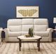 Flexsteel® Customizable Bernard Power Reclining Sofa with Console, Headrest and Lumbar-2