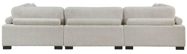 Homelegance® Tinley 3-Piece Beige Modular Sectional Sofa-3