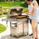 Blackstone® 3-Burner Stainless Steel Freestanding Liquid Propane Gas Grill -4