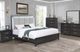 New Classic® Home Furnishings Odessa Charcoal Nightstand-1