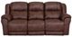 Franklin™ Croft Colt Hickory Dual Seat Power Reclining Sofa-3