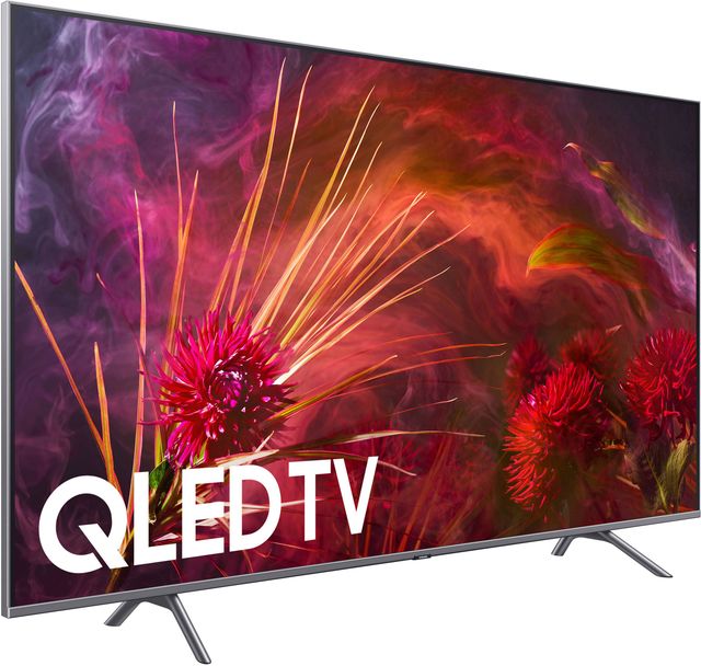 Samsung Q Series 82" 4K Ultra HD QLED Smart TV-1