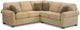 Flexsteel® Thornton Beige Sectional-1