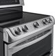 LG 29.94" Stainless Steel Free Standing Electric Double Oven-4