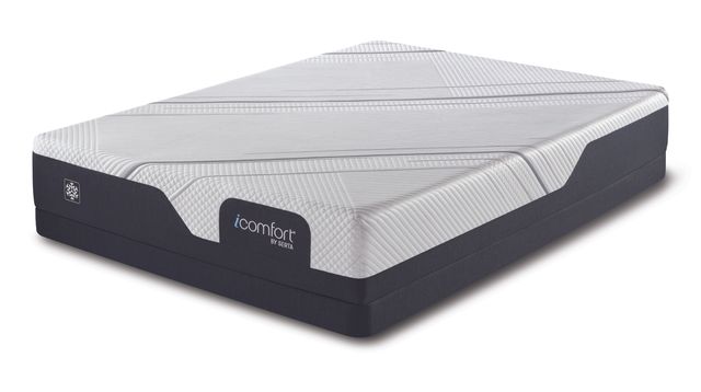 Serta® iComfort® Foam CF1000 Medium Queen Mattress-6
